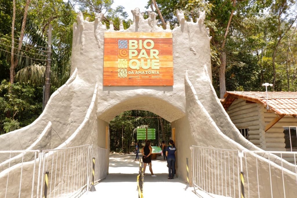 BioParque para o dia das Crianças