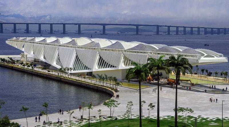 museu do amanha para o dia das crianças