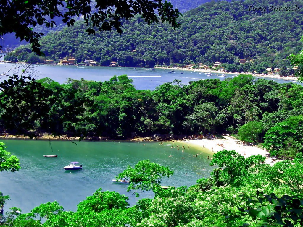 Prainha em Mangaratiba na Costa verde para blog Merola