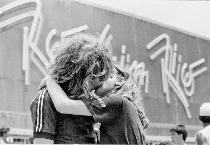 primeiro rock in rio em 1985