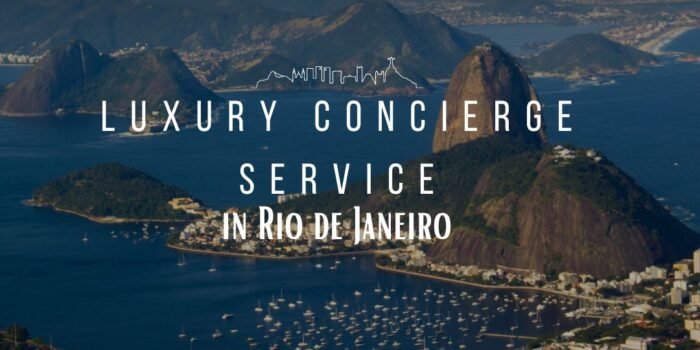 Luxury Concierge Service in Rio de Janeiro