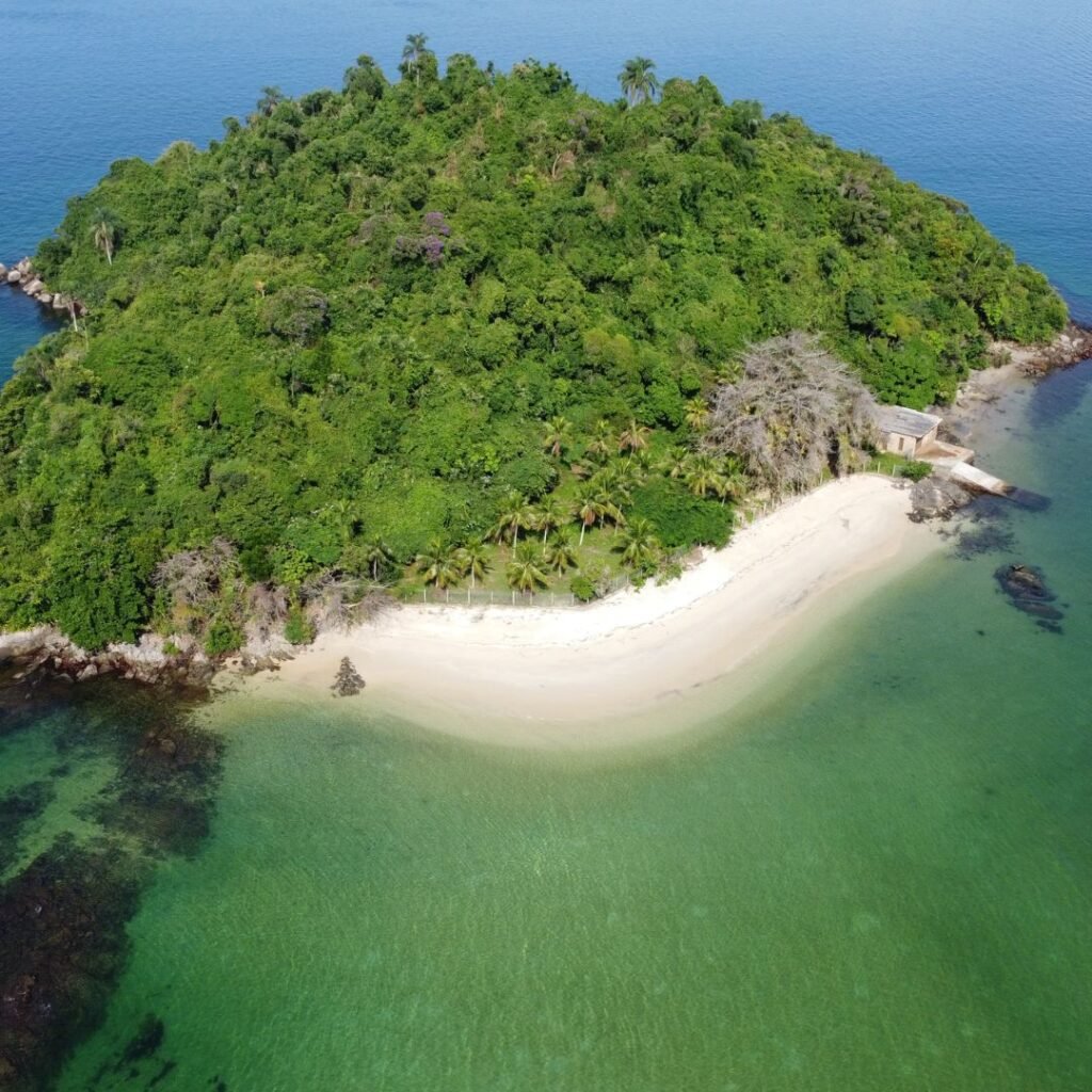 angra dos reis ilha locacao