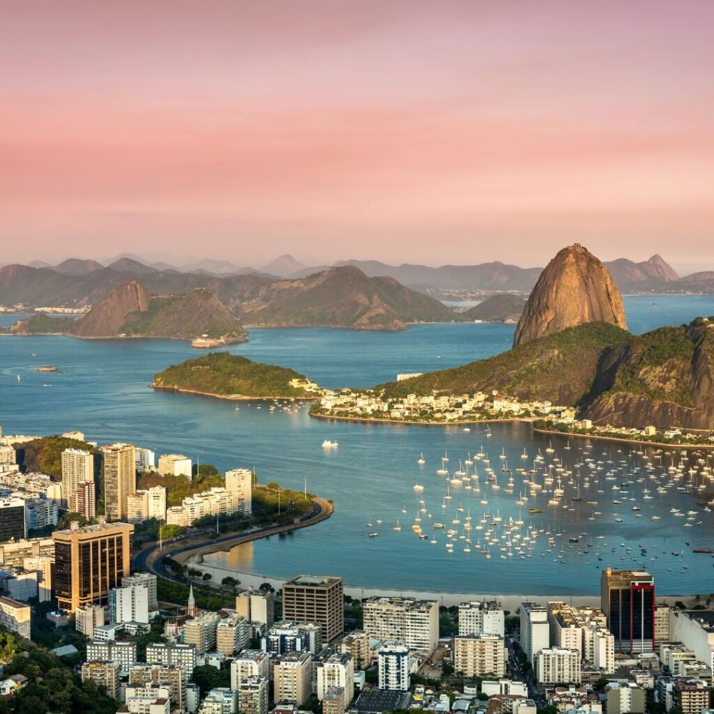 rio de janeiro Merola Luxury Travel