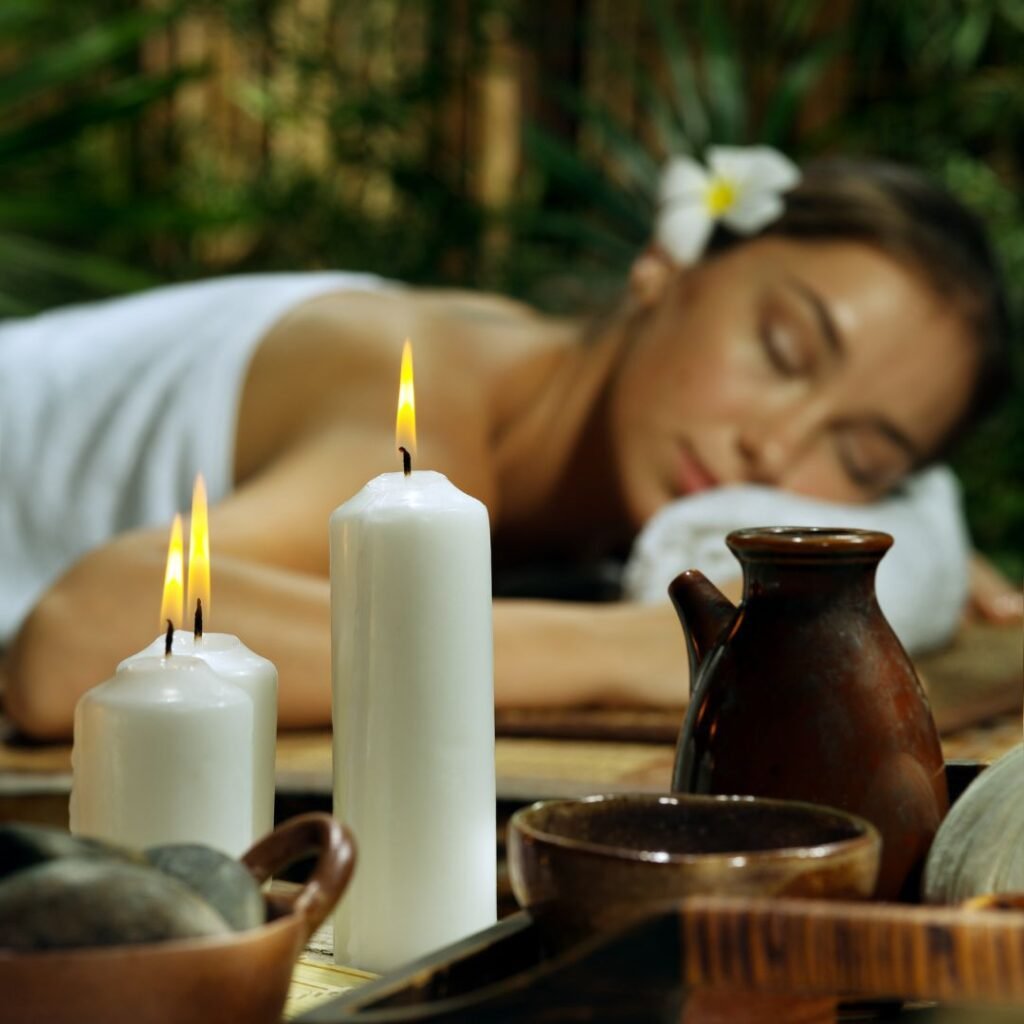 wellness spa concierge luxury services spa