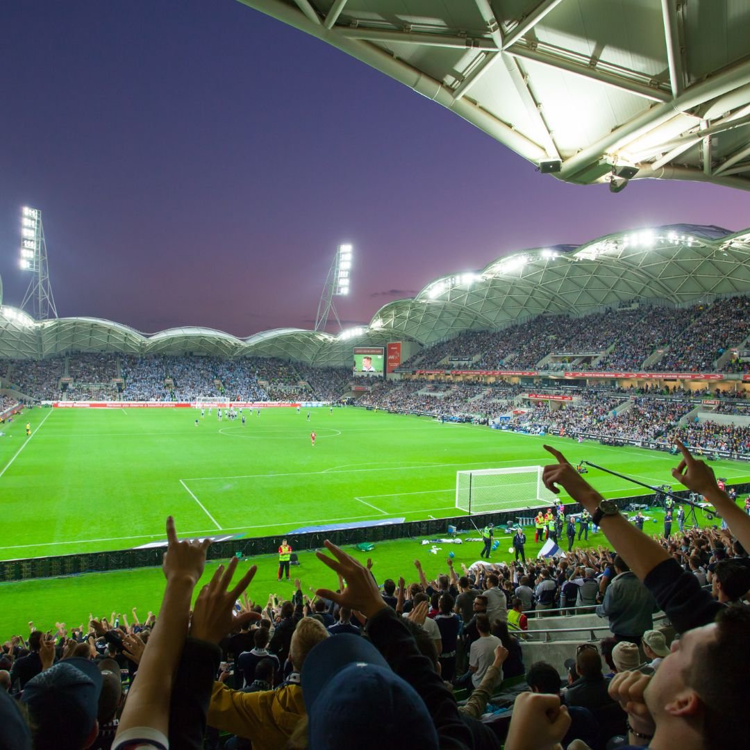 Eventos Esportivos. Champions League. Já pensou em desfrutar dessa emoção?