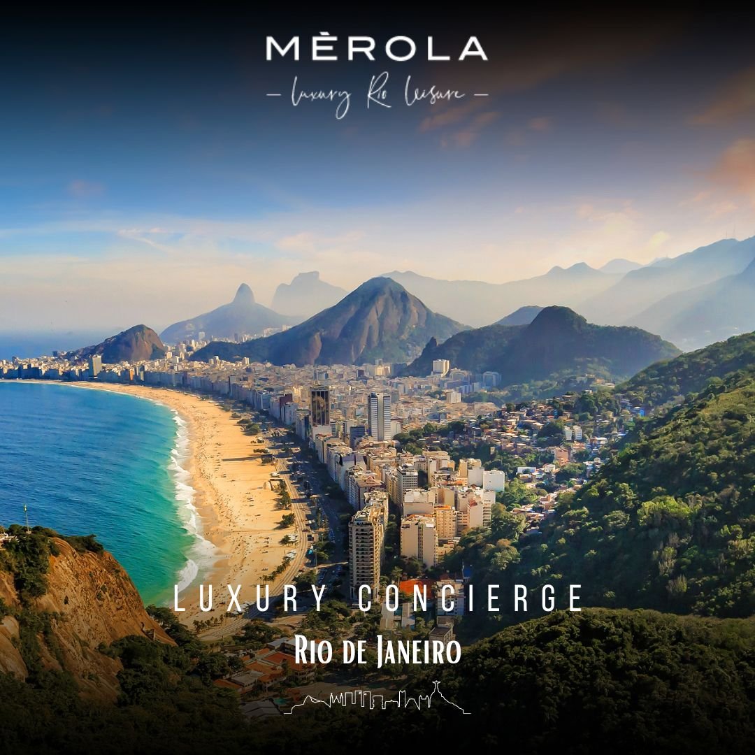 luxury concierge rio de janeiro