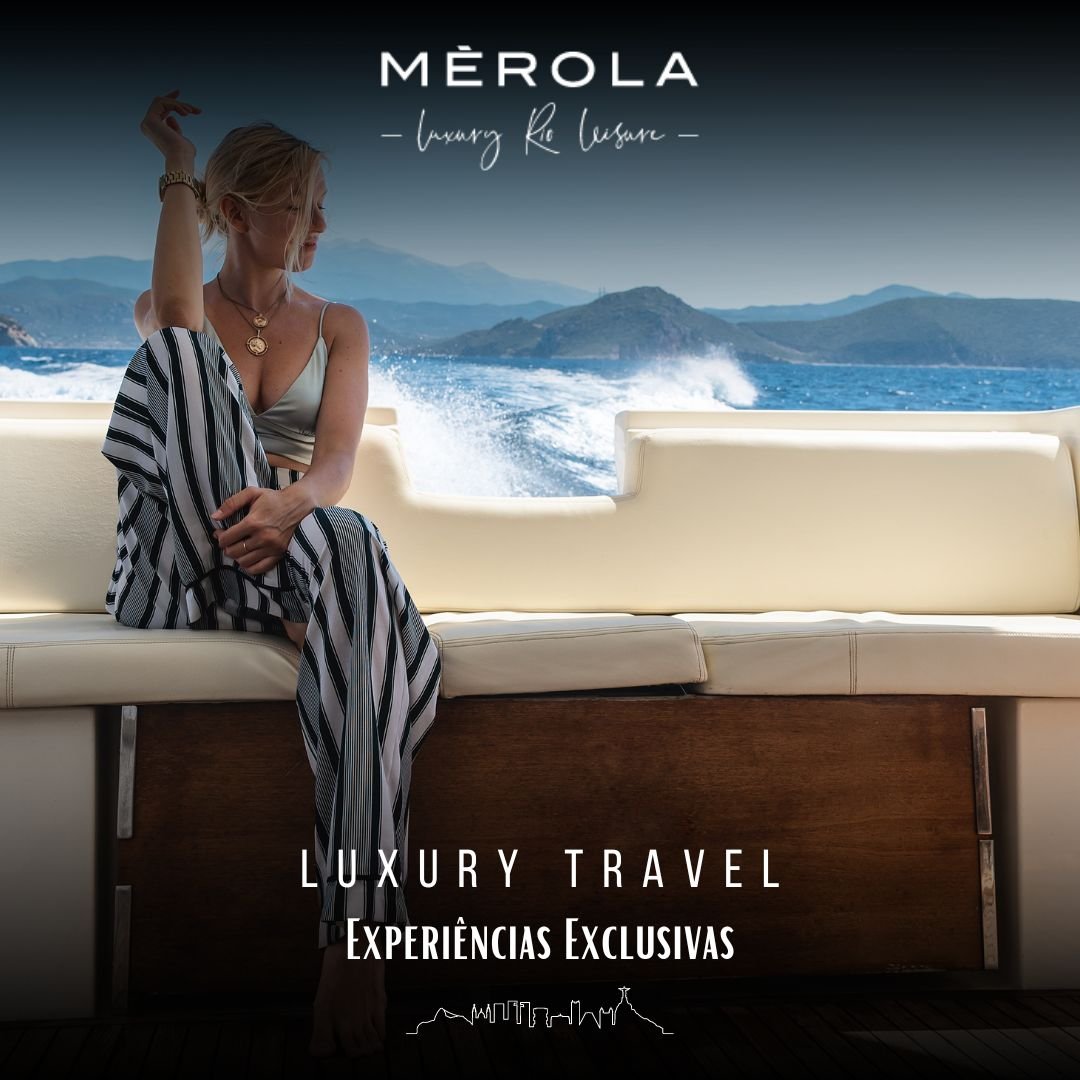 luxury travel brazil