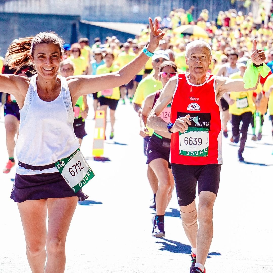 Maratona Internacional - Evento Esportivo