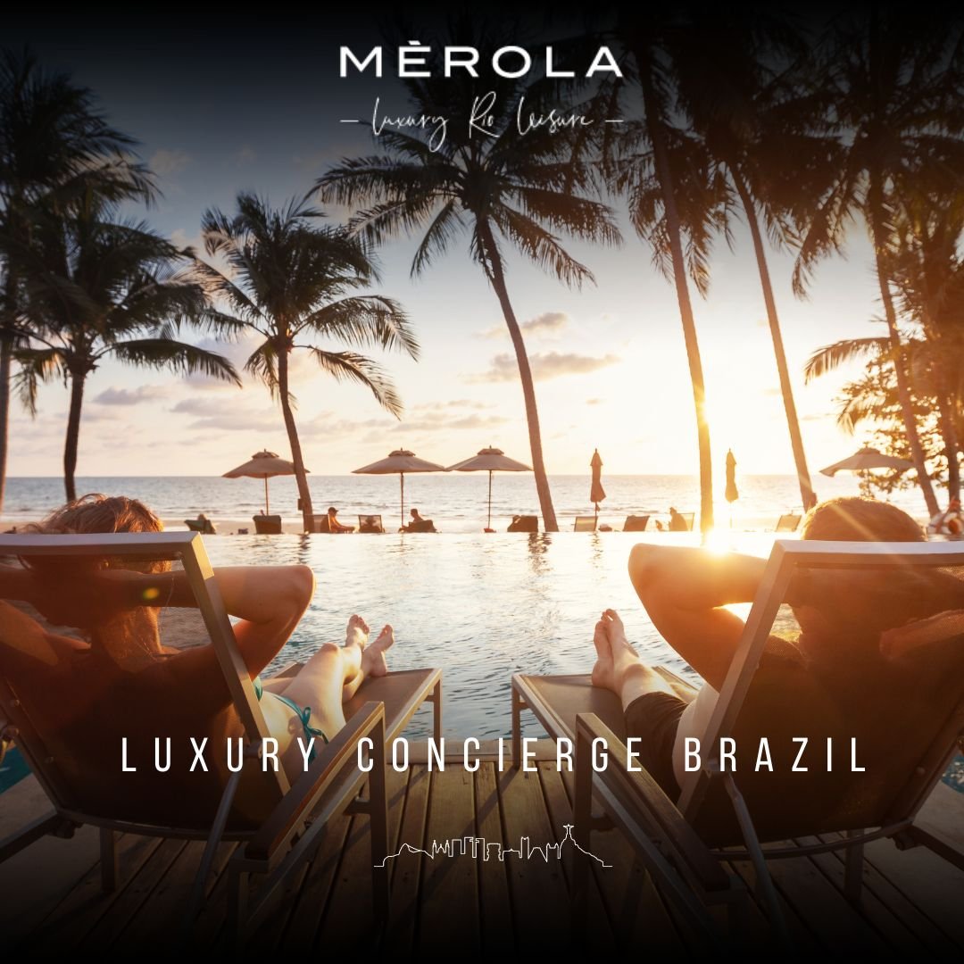 luxury concierge brazil