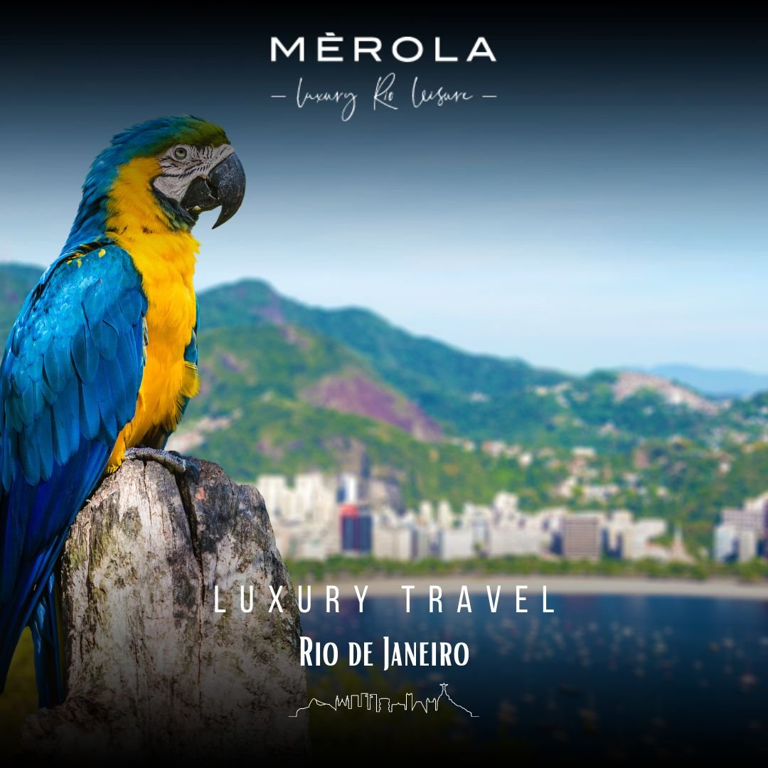 Luxury Travel Rio de Janeiro