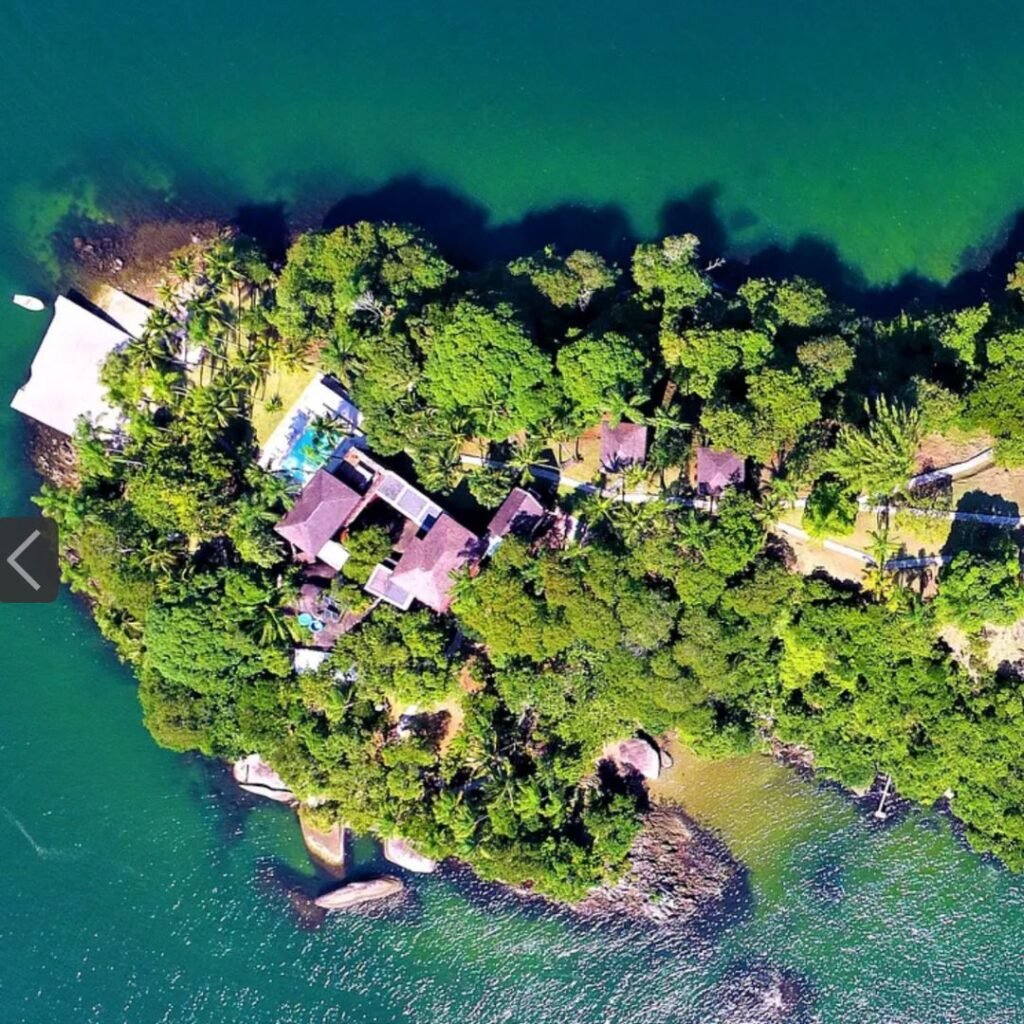 ilha para aluguar merola