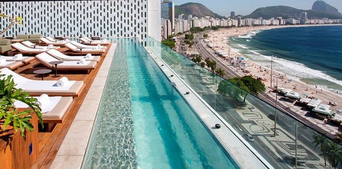 Emiliano luxury hotel rio de janeiro brazil 1