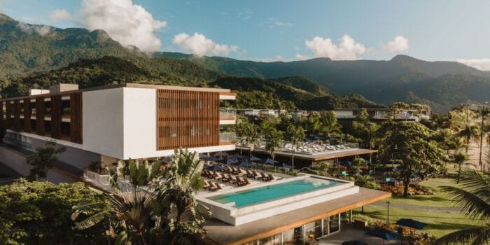 Fasano luxury hotel angra dos reis