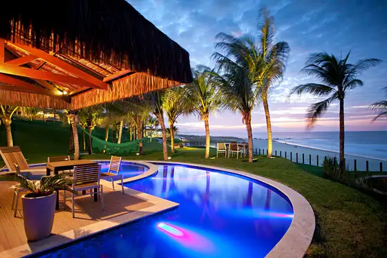 Carmel Charme Resort Best Luxury Hotels in Brazil