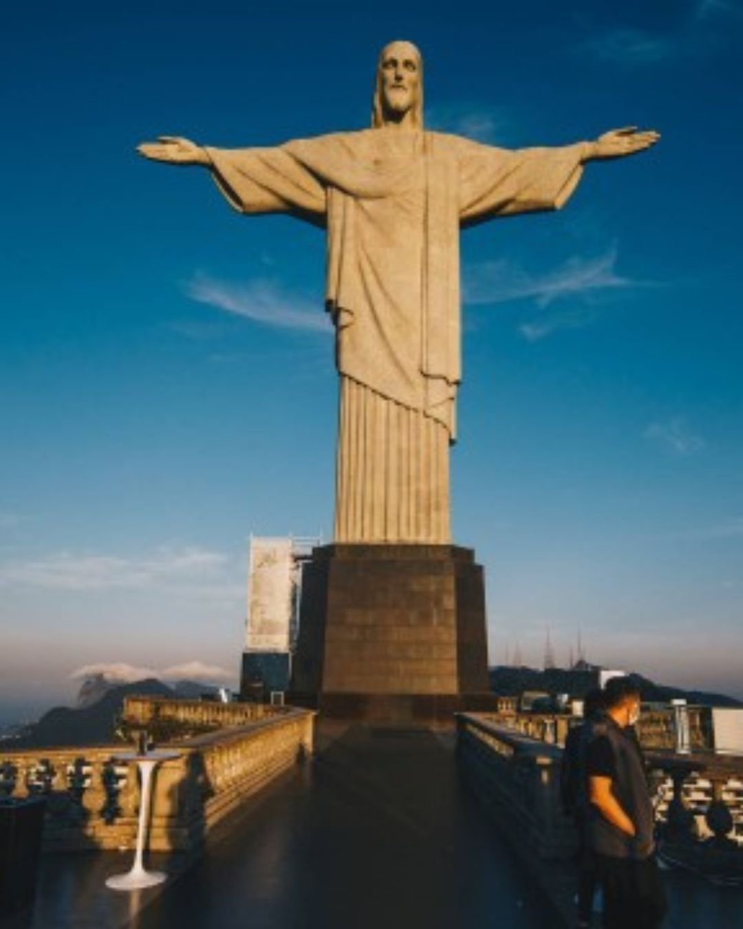 Breakfast at Cristo Merola Luxury Luxury Guide in Rio de Janeiro