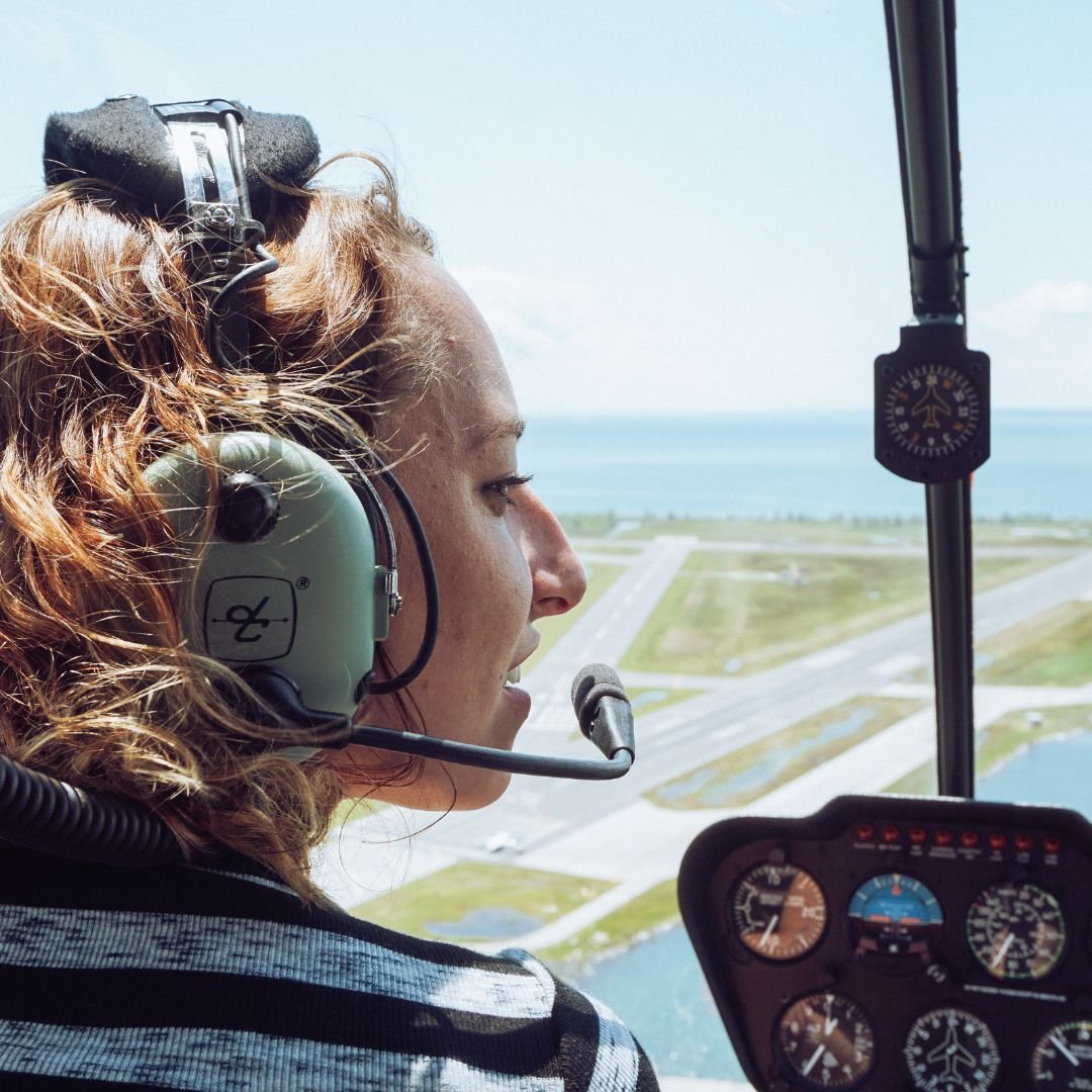 Rio Helicopter Private Tour