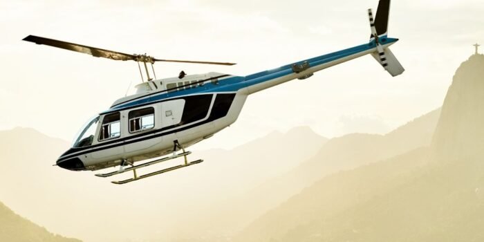 Rio Helicopter Private Tour