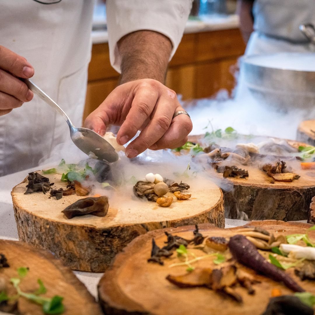 private chef at home