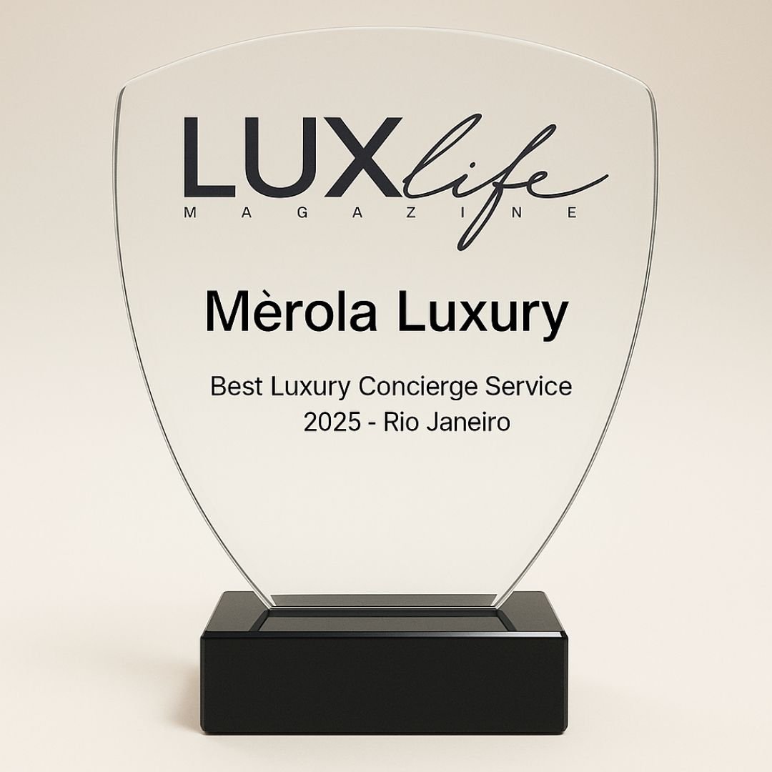 Luxury Concierge Brazil Awards