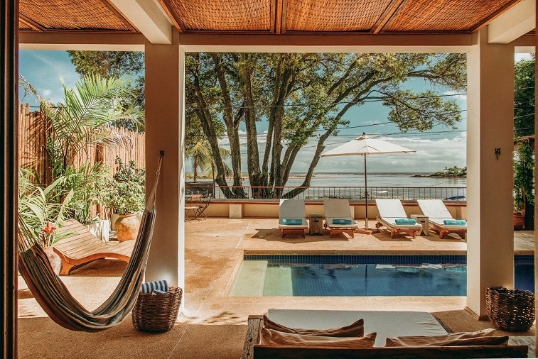 Luxury Private Beaches in Brazil: The New Definition of Quiet Luxury 2 Barracuda Boutique Hotel