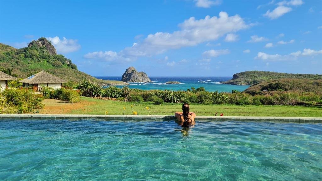 Luxury Private Beaches in Brazil: The New Definition of Quiet Luxury 7 Nanai Noronha Solar dos Ventos