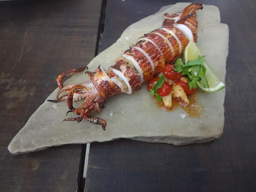 Ocya Restaurante Rio de Janeiro