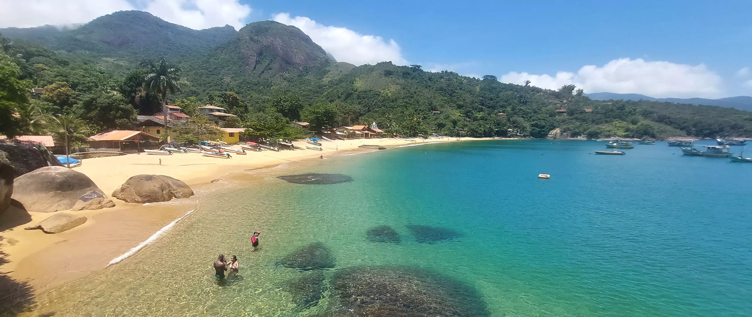 Luxury Private Beaches in Brazil: The New Definition of Quiet Luxury 11 Pouso da Cajaíba