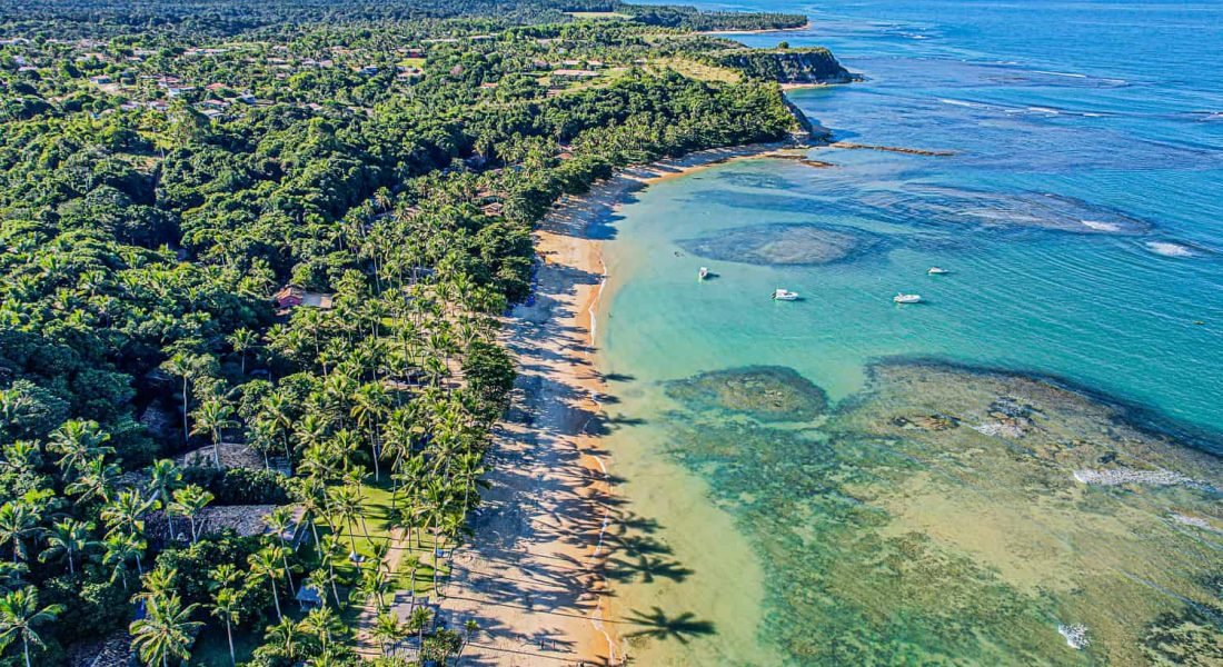 Luxury Private Beaches in Brazil: The New Definition of Quiet Luxury 4 Praia do Espelho