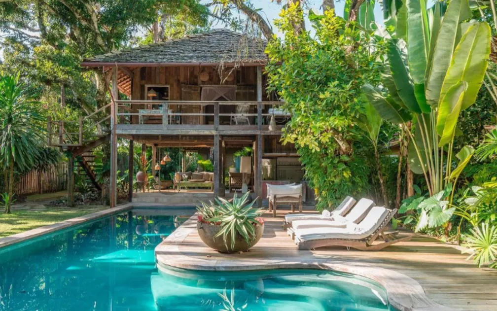Luxury Private Beaches in Brazil: The New Definition of Quiet Luxury 6 UXUA Casa Hotel & Spa