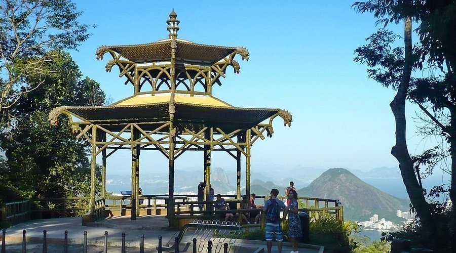Vista Chinesa Hidden Gems in Rio de Janeiro