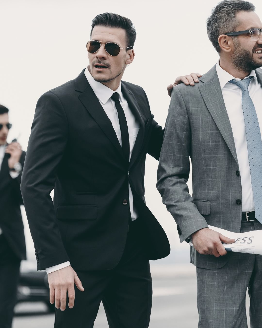 bodyguard rio de janeiro