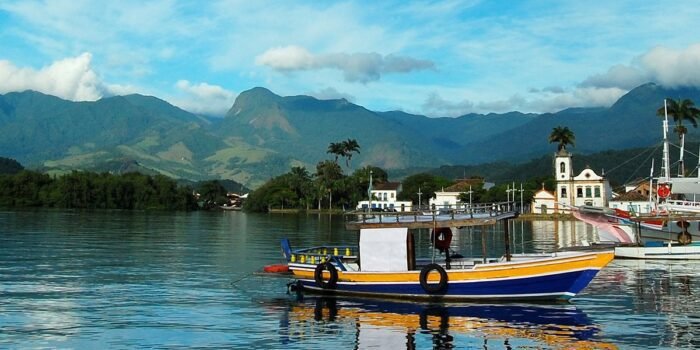Paraty Luxury Private Beaches