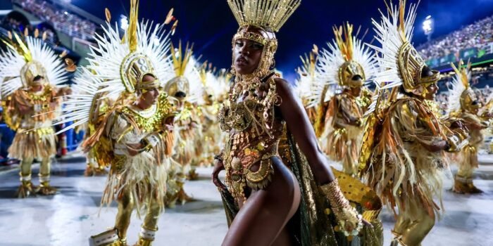 Rio Carnival 2026