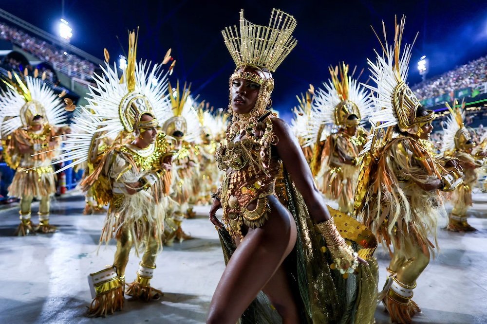 Rio Carnival 2026