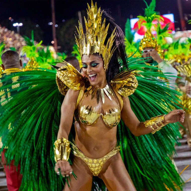 Rio Carnival 2026