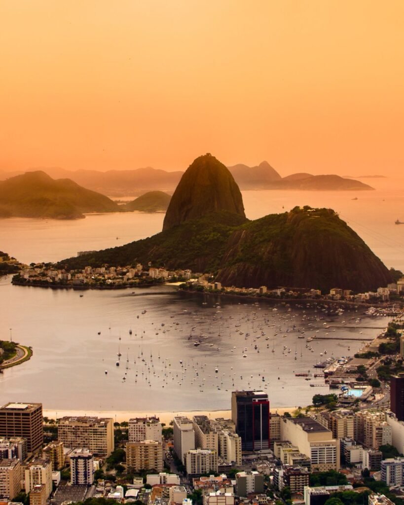 luxury travel brazil