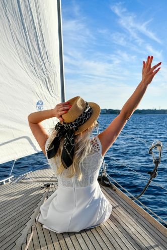 luxury yacht charter Rio de Janeiro