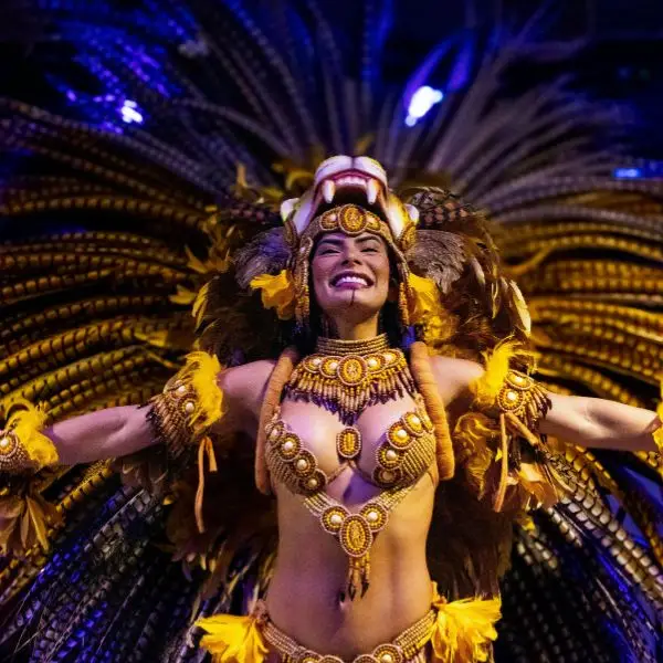 Luxury Carnival Rio 2027: The Ultimate UHNW VIP Guide