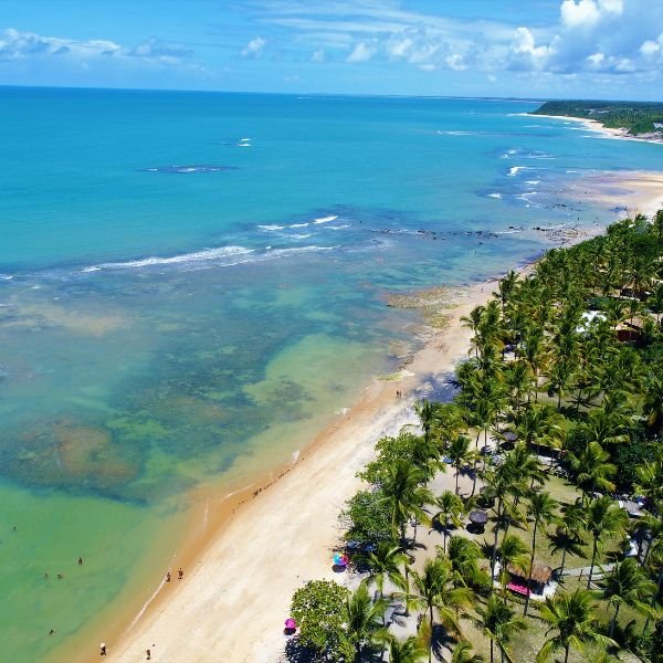 luxury New Year's Eve Trancoso