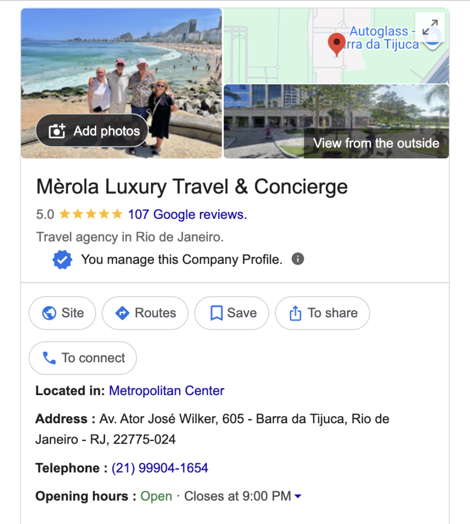 Personal Concierge Services in Brazil Mèrola Luxury Reviews 2026