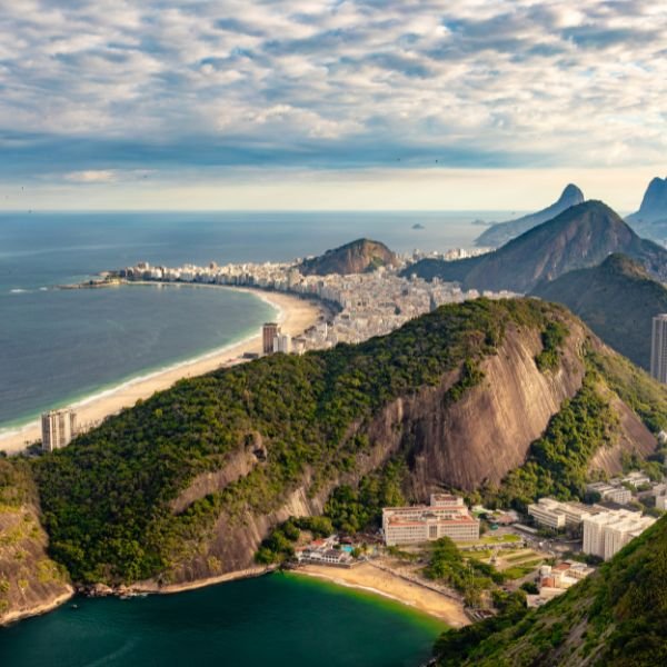 Multi Destination Trip in Brazil: 3 Expert Itineraries