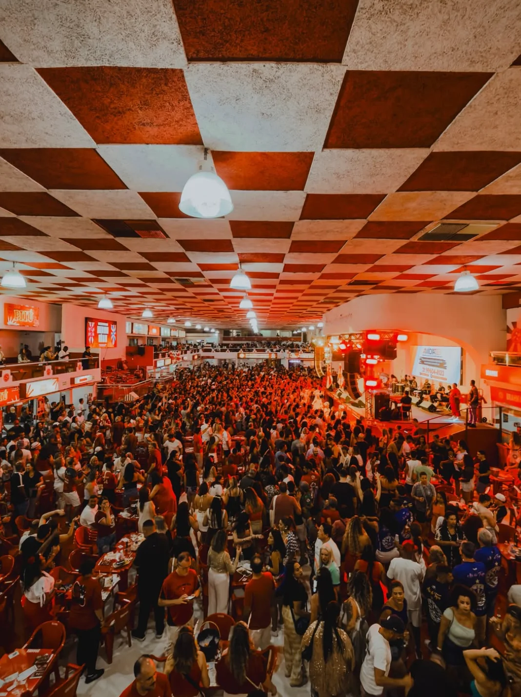 Salgueiro Samba Night - Hidden Gems